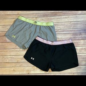 Women’s Under Armour shorts